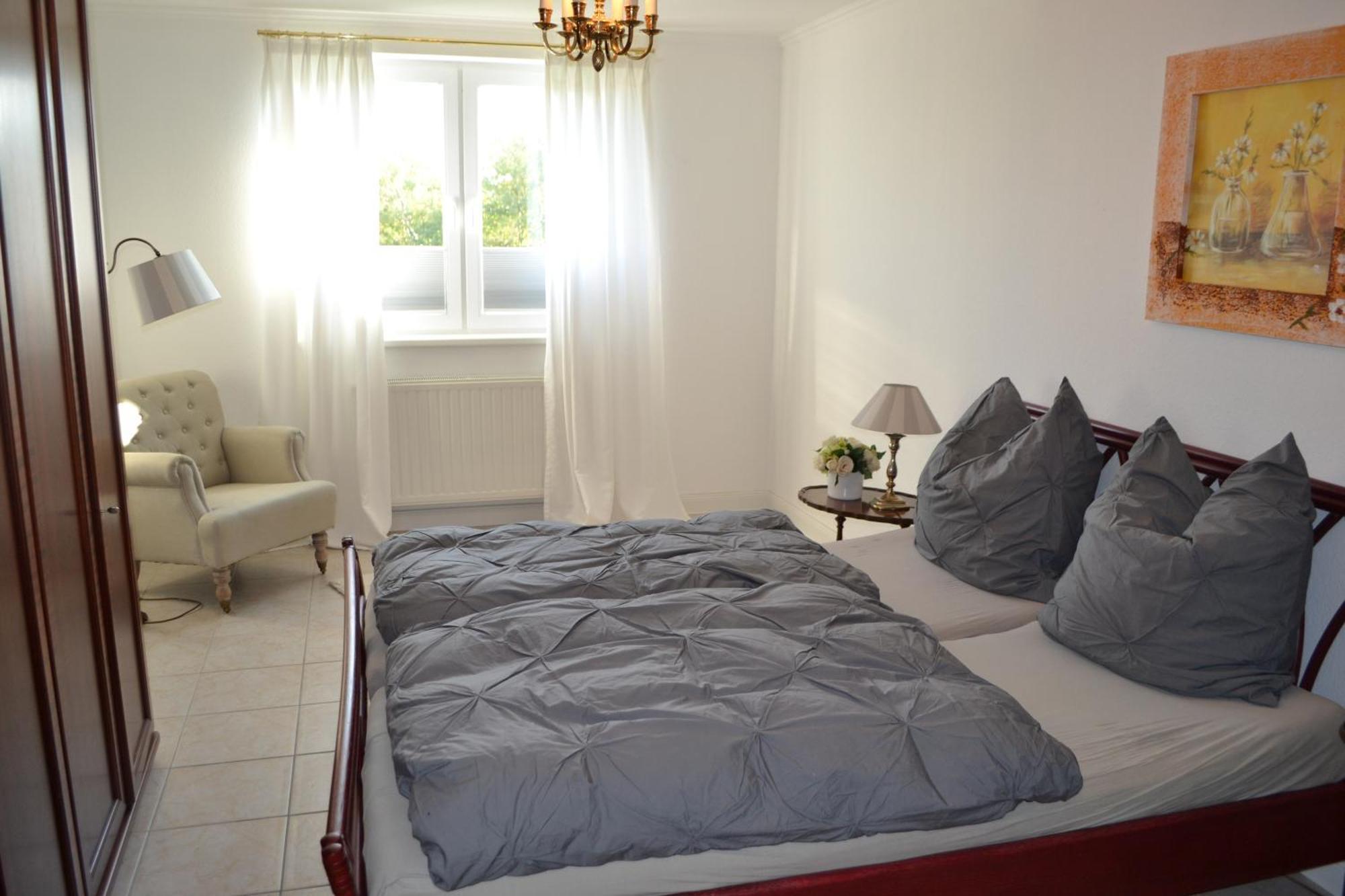 Muenstermann Daire Garding Dış mekan fotoğraf